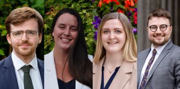 Pandemic trainees start new career chapter at Lindsays