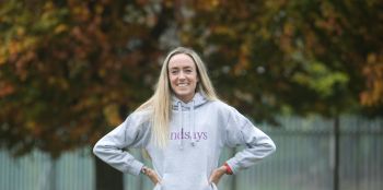 Running in the right direction - Eilish hopes to race in Budapest