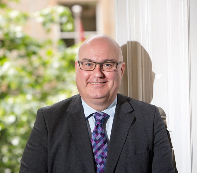 Alan McLaren