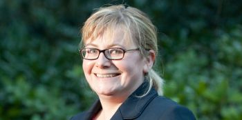Jennifer Gallagher is only Dundee family lawyer with triple accreditation