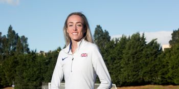 Eilish McColgan reveals which inspirational woman she looks up to most