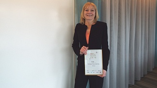 Alison McKee - Family Law Team of the Year 2016