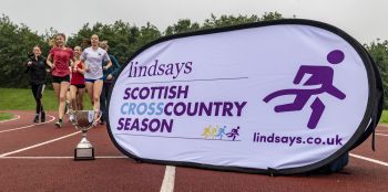 Giffnock North AC win the Lindsays Trophy once again
