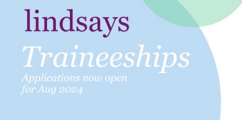 Interested in embarking on a traineeship with us?
