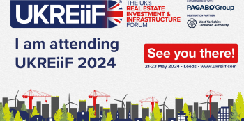 We have a team attending UKREiiF 2024 