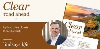 Clear road ahead: Employee ownership is a good route for many businesses