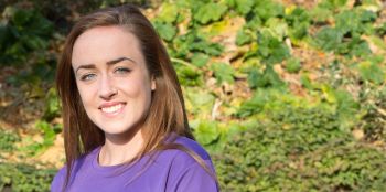 A whole new world for Eilish at the GB sprint camp in South Africa 