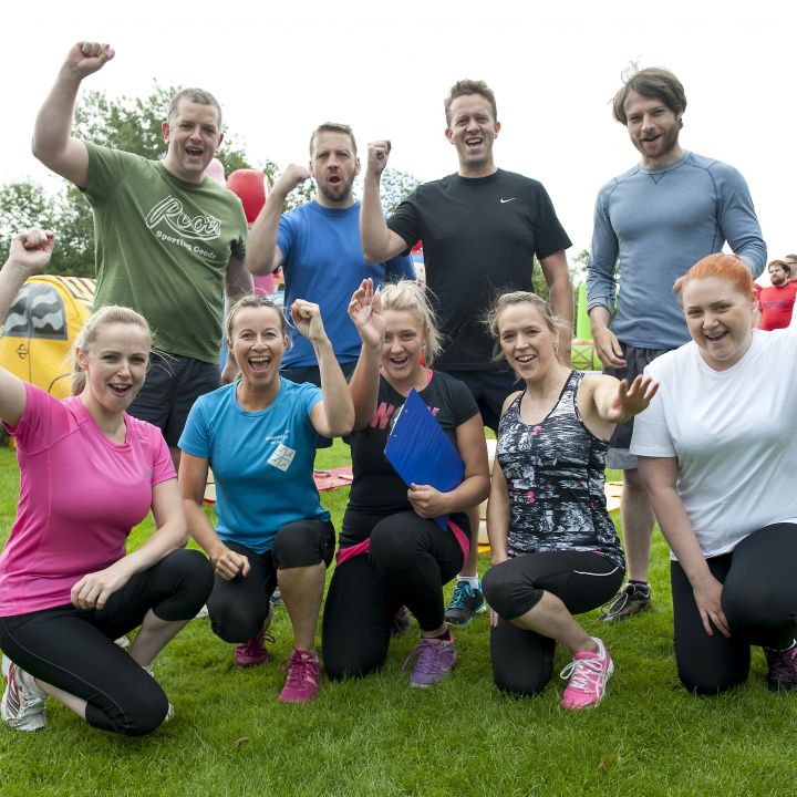 Lindsays Beats Ambitious Volunteering Target 1