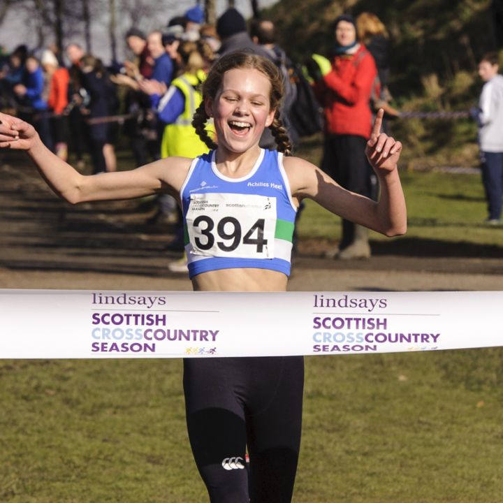 Record Finishers Fro The Finale Of Lindsays Scottish Cross Country Season 2