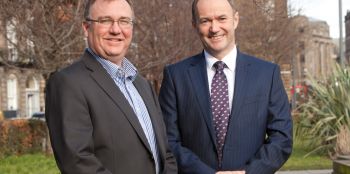 We are delighted to announce the appointment of Peter Tweedie as Chairman