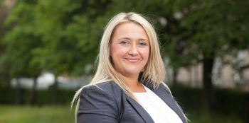 Two new faces for our Glasgow office