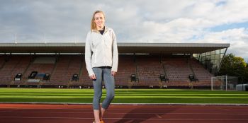 Eilish faces her fears – injury and illness