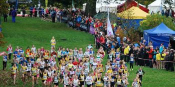 Starter’s orders for Lindsays National Cross Country season 2022/23 