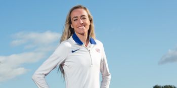 Eilish McColgan looks ahead - new year, new possibilities 