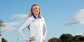 An update from our sponsored athlete, Eilish McColgan