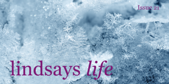 Lindsays life - Issue 21