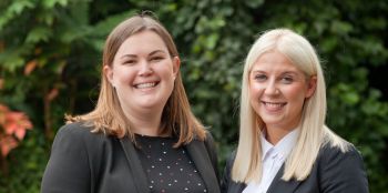 Our Private Client team welcomes two new Solicitors 