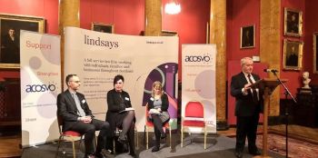 Third Sector leadership event highlights funding and good governance as hot topics in 2020
