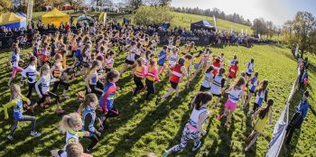 Lindsays National Cross Country Championships at Falkirk will host record fields of athletes