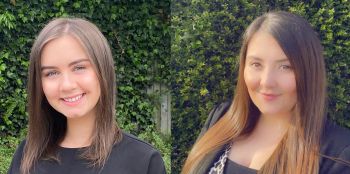 Double appointment news as Alex McNeill and Natasha Vials join our property teams 