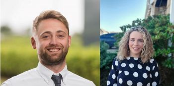 Two new appointments for our Tayside Estate Agency team
