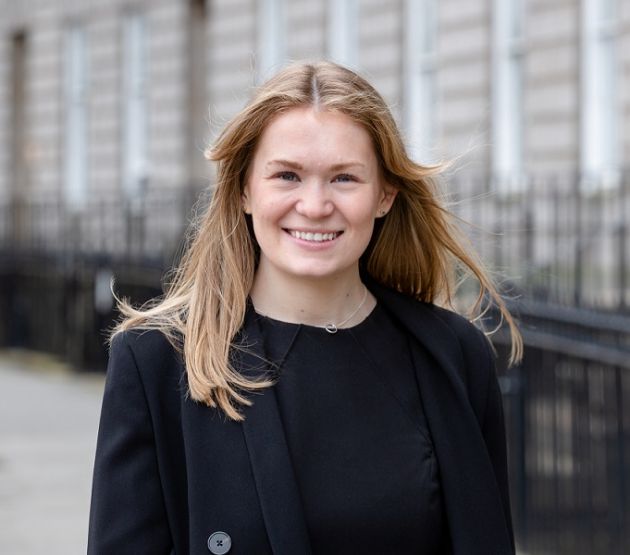 Eilidh  Goodall