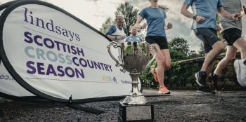 Congratulations to Garscube Harriers – Lindsays XC Trophy winners for 2024