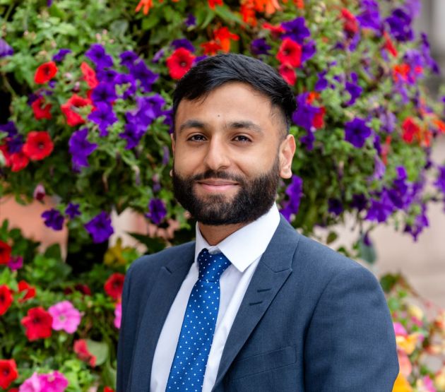 Qasim Ali