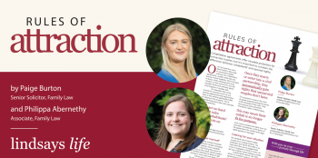 Rules of attraction - don't mistake cohab agreements for prenups