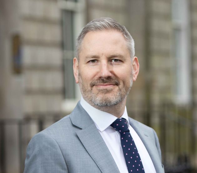Gavin Buchan