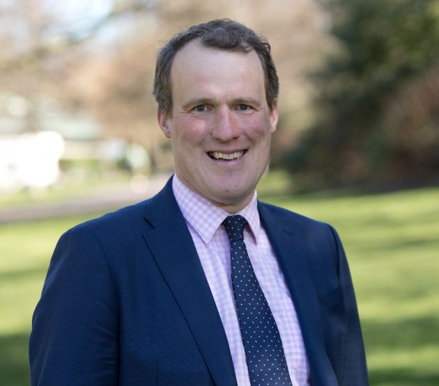 Alastair Smith