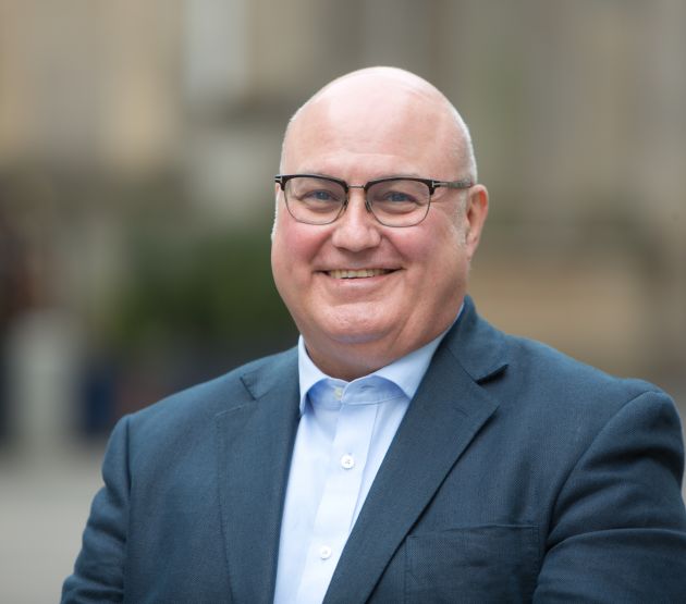 Alan McLaren