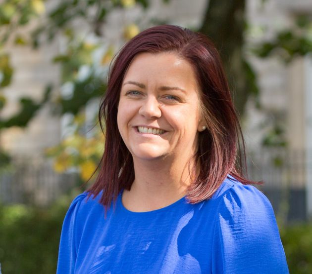 Leanne Gordon