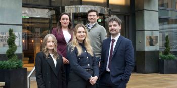 New talent strengthens our teams across Scotland