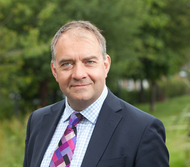 Derek Nash