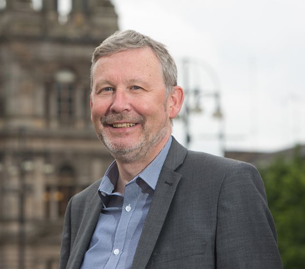 Garry Gibson