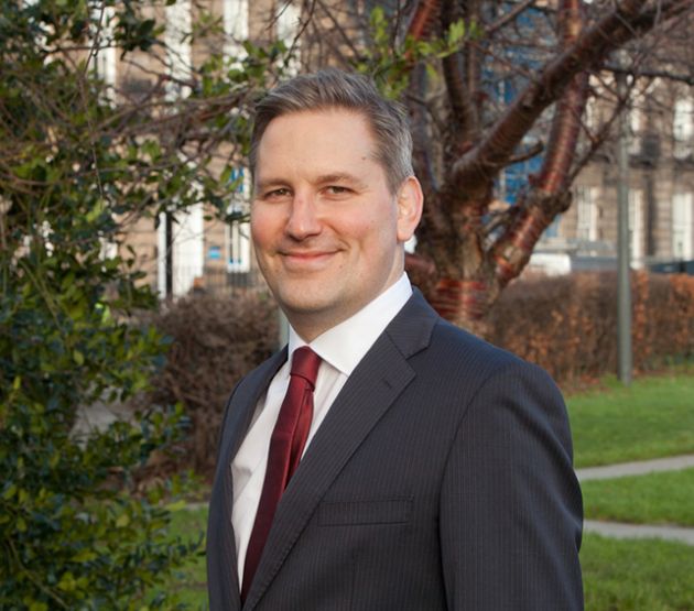 Gavin Buchan