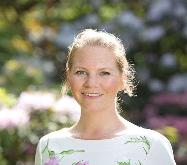 Heather Auld (nee Mackay)