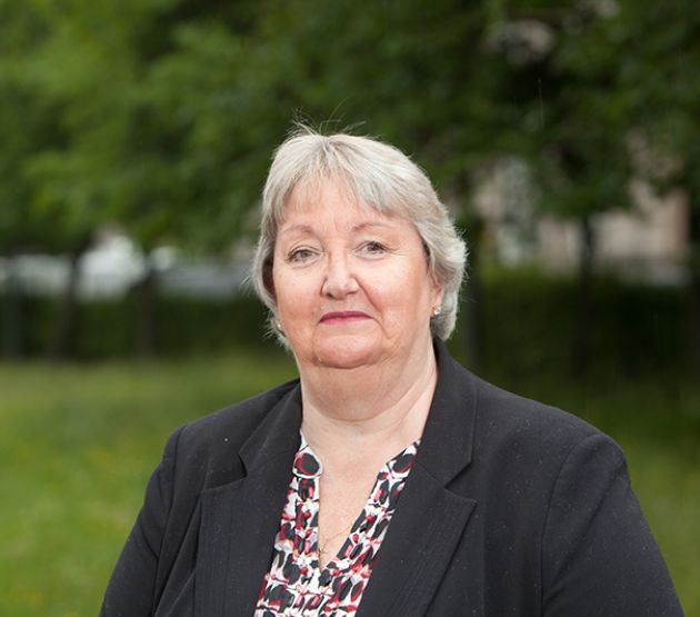 Sandra Reid