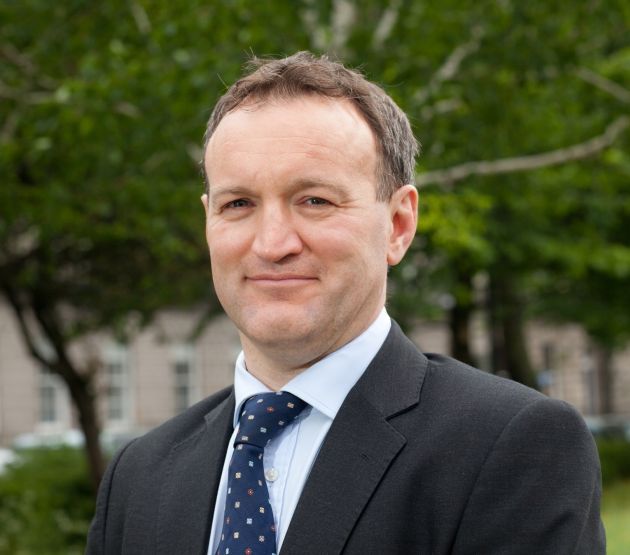 Douglas Roberts