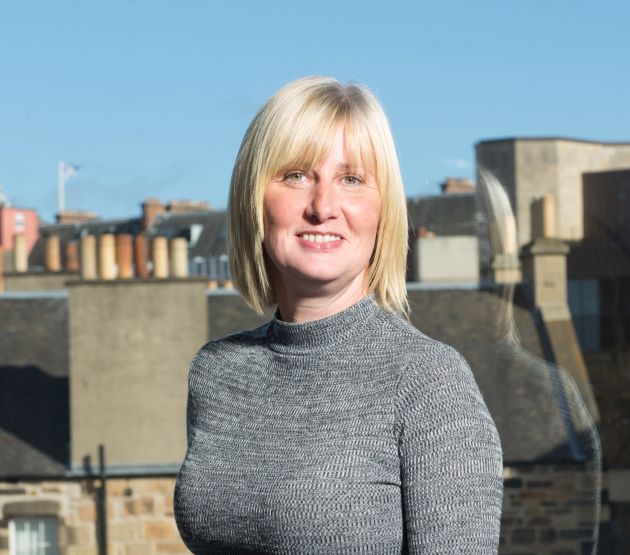 Gillian Smillie
