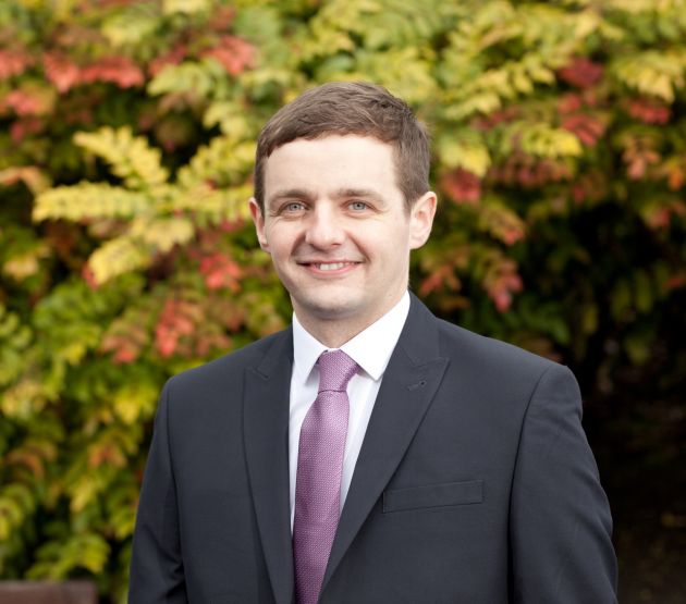 Darren Leahy
