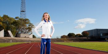 Targeting finishing times, not positions has worked for Eilish in 2019