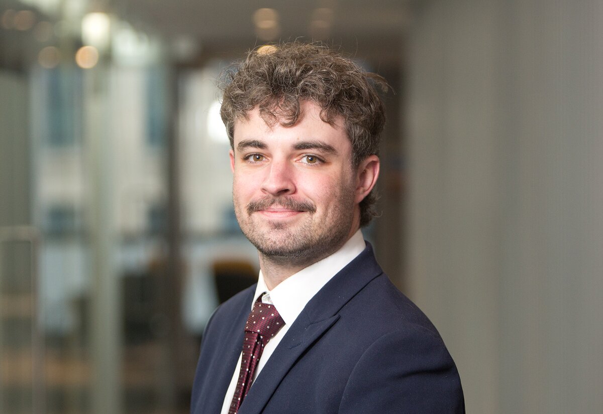 Ross Simpson | Solicitor - Personal injury | Lindsays